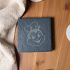 Slate Coaster – Laser Engraved (Jollibee)