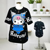 Oversized T-shirt Kuromi