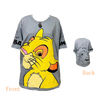 Oversized T-shirt Lion King
