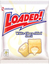 NutriSnack Stateline - Loaded White Choco