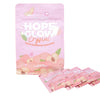 Luna Aura Hope Glow Crystal Peach Juice Drink