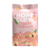 Luna Aura Hope Glow Crystal Peach Juice Drink