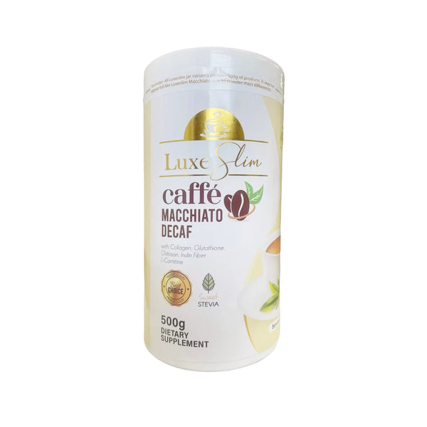 Luxe Slim Caffe Macchiato Decaf