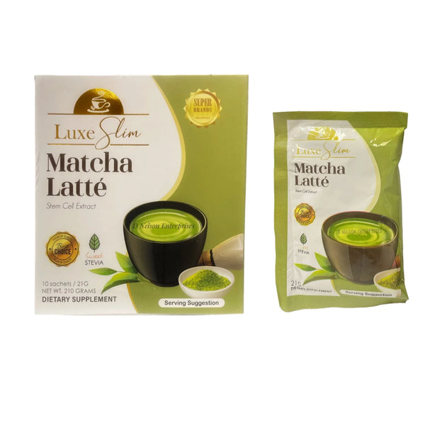 Luxe Slim Matcha