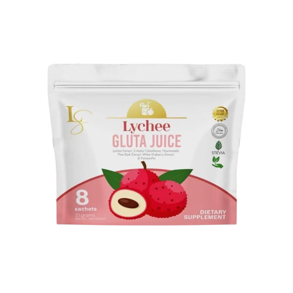 Luxe Slim Lychee Gluta Juice