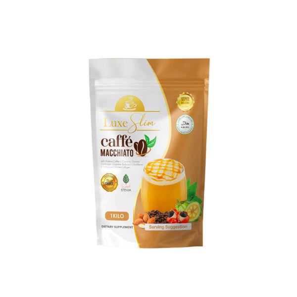 Luxe Slim Caffe Macchiato