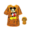 Oversized T-shirt Mickey