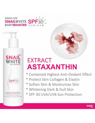 Snailwhite Body Booster