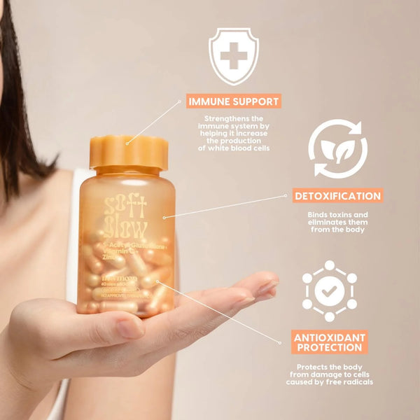 New Moon Soft Glow by Dear Face