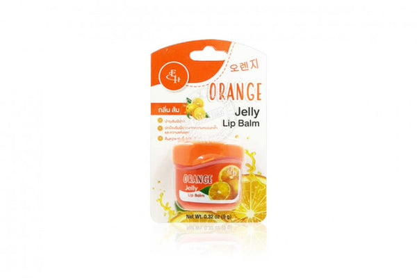 Eliza Helena Orange Jelly Lip Balm