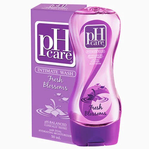 pH Care Feminine Wash Fresh Blossom