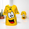 Oversized T-shirt Patrick Star