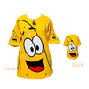Oversized T-shirt Patrick Star