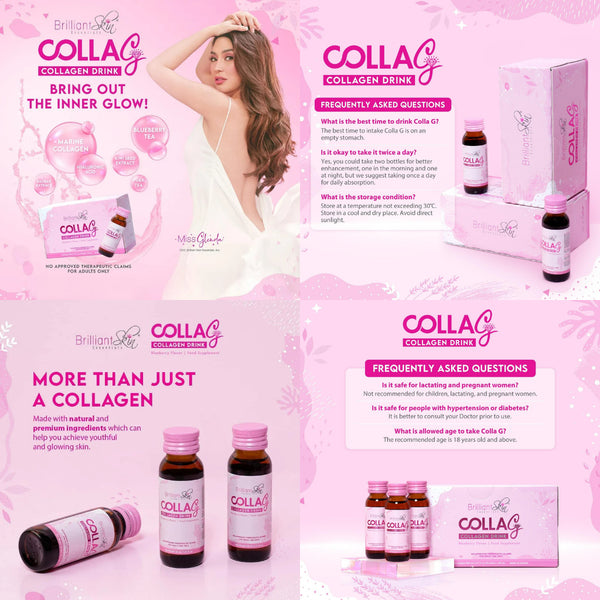 Brilliant Skin Colla G
