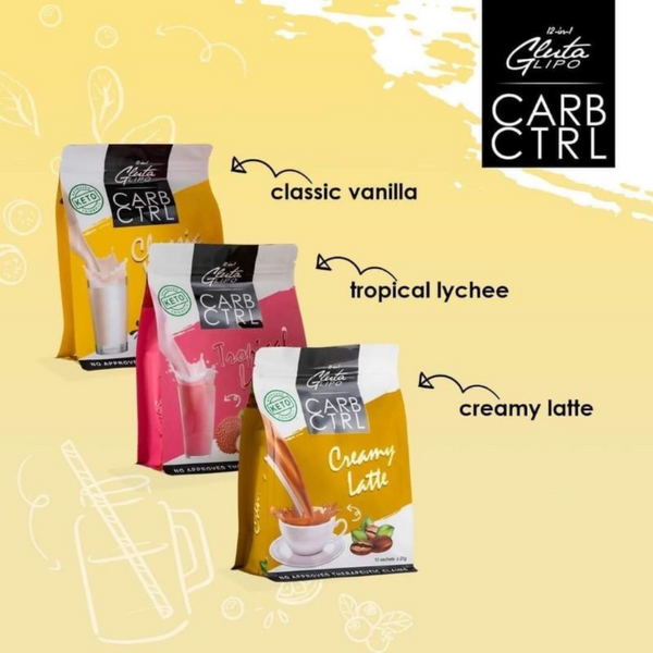 Gluta Lipo Carb CTRL