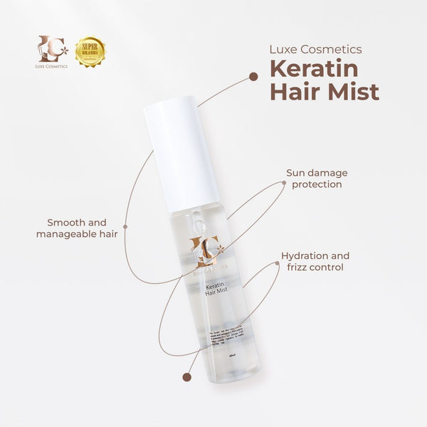 Luxe Cosmetics Hair Mist