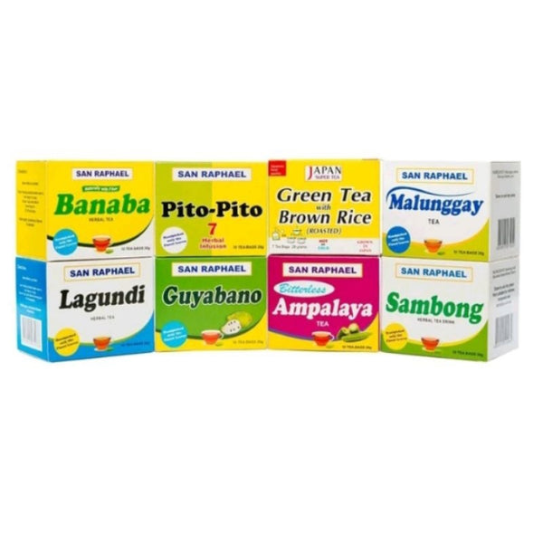 San Raphael Sambong Tea