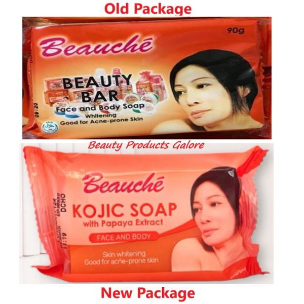 Beauche Beauty Bar Soap