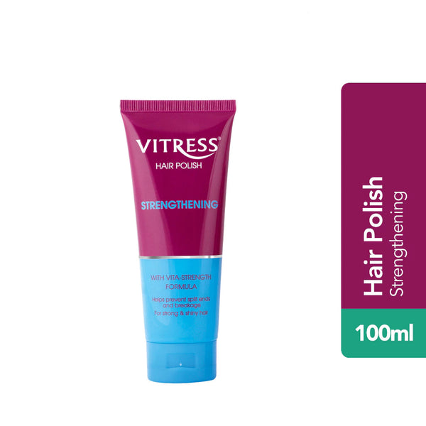 Vitress Hair Polish Strengthening