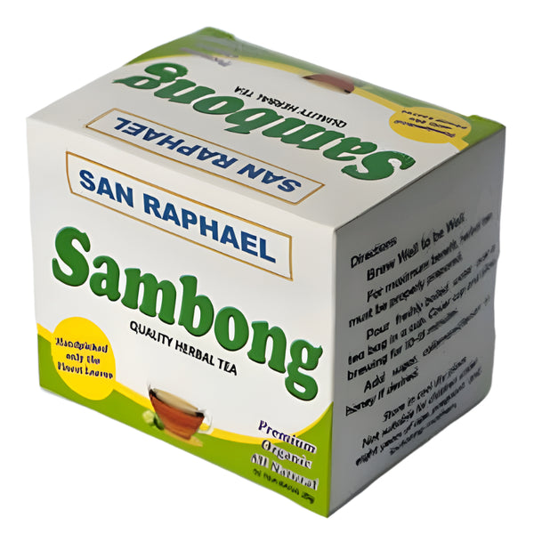 San Raphael Sambong Tea