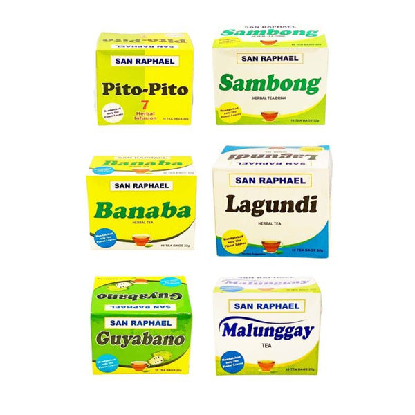 San Raphael Sambong Tea