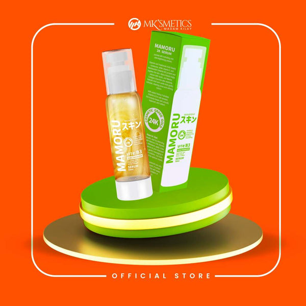 Madam Kilay Mamoru 24k Facial Serum