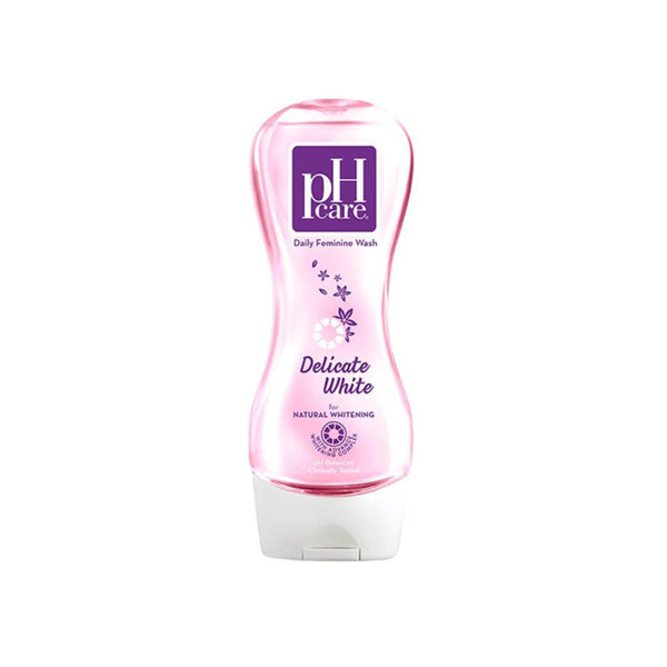 pH Care Feminine Wash Delicate White