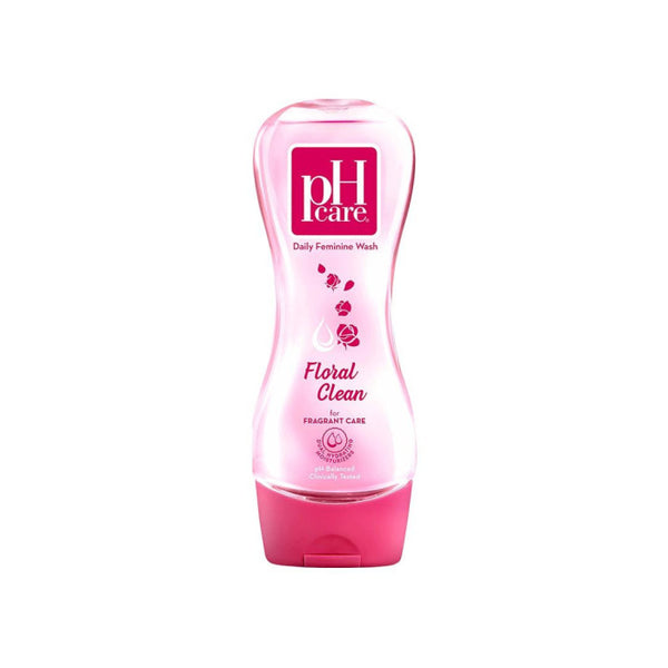 pH Care Feminine Wash Floral Clean