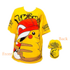 Oversized T-shirt Pikachu