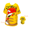Oversized T-shirt Pikachu