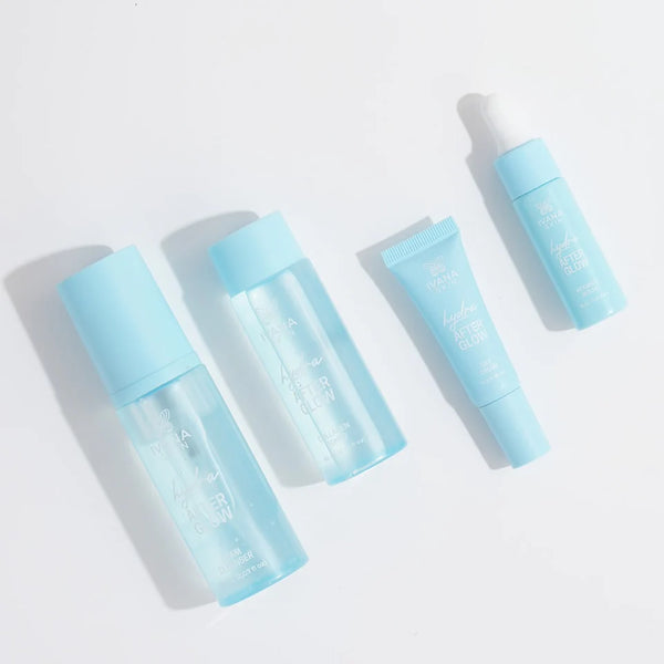 Ivana Skin Hydra After Glow Premium Maintenance Set