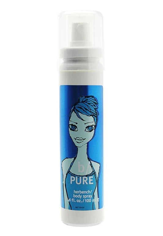 Bench b/ Pure Body Spray