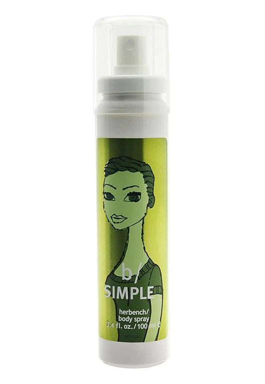 Bench b/ Simple Body Spray