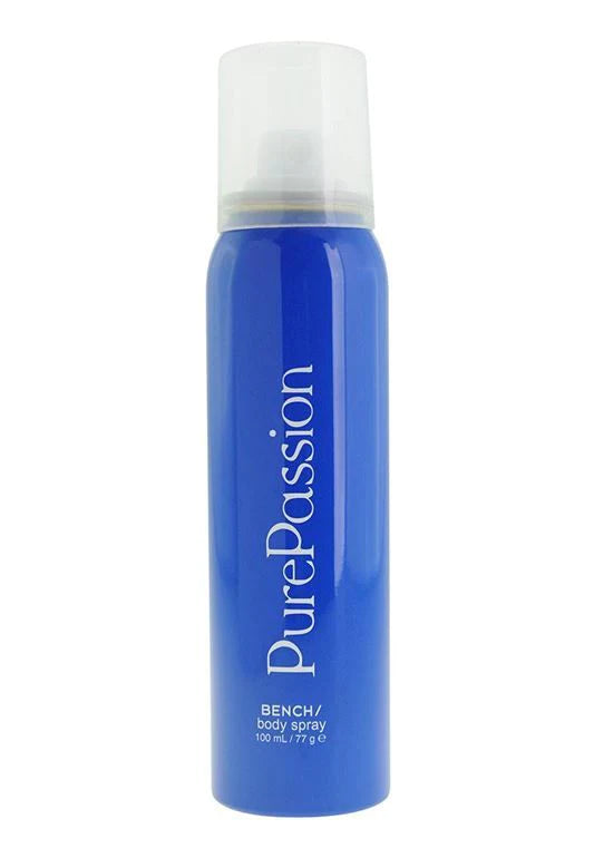 Bench Pure Passion Body Spray