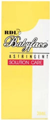 RDL Babyface Astringent Solution #1