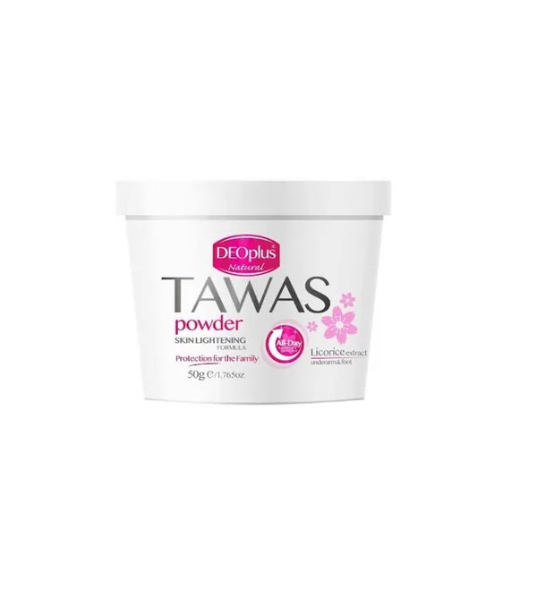 DEOplus Tawas Powder Skin Lightening
