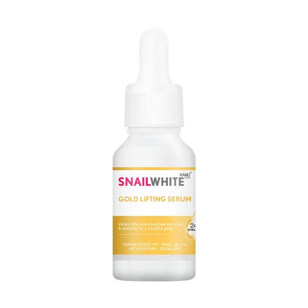 Snailwhite Gold Lifting Serum