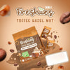 Freshies Toffee Hazelnut Health & Glow Up Coffee