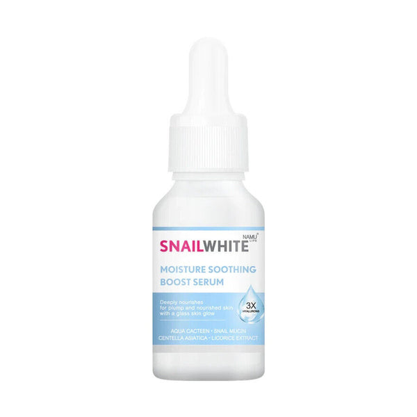 Snailwhite Moisture Soothing Boost Serum