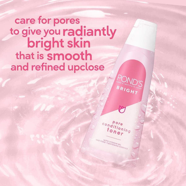 Pond's Bright Pore Conditioning Toner