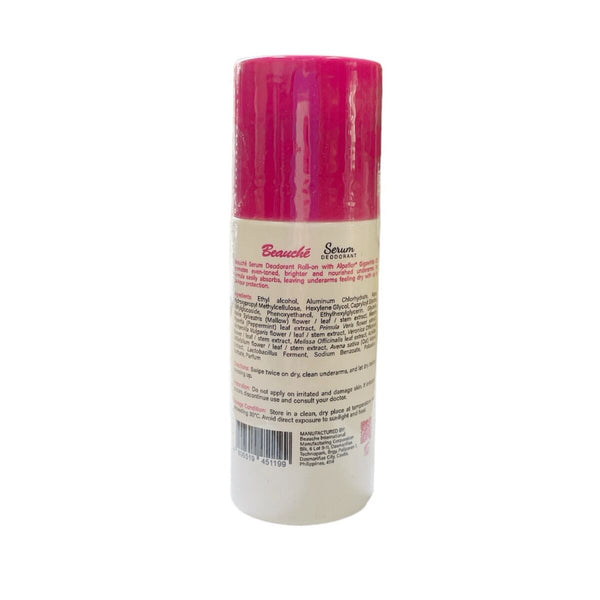 Beauche Serum Deodorant