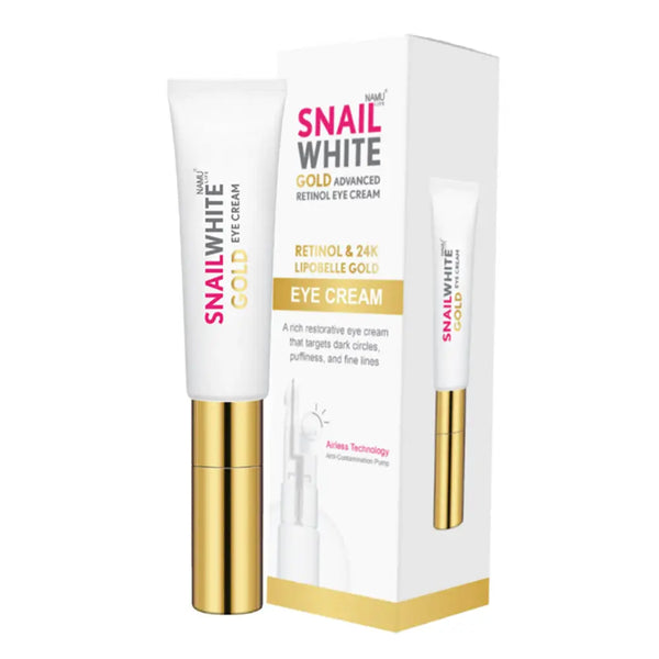 Snailwhite Gold Advanced Retinol Eye Cream