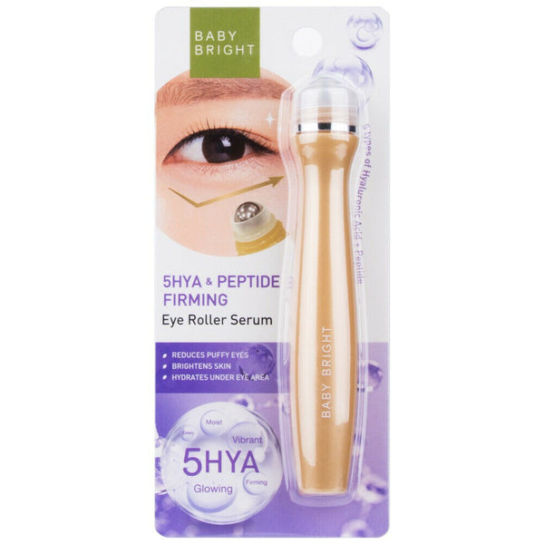 Baby Bright Eye Roller Serum 5HYA & Peptide Firming