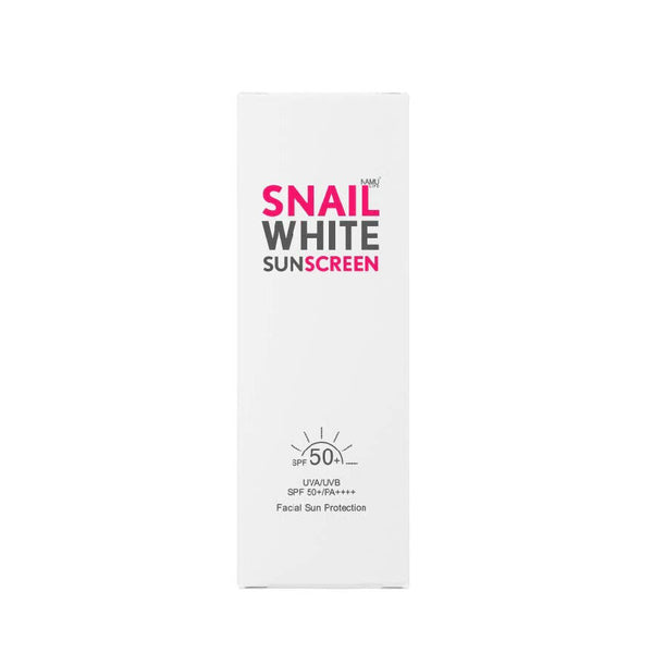 Snailwhite Sunscreen SPF 50