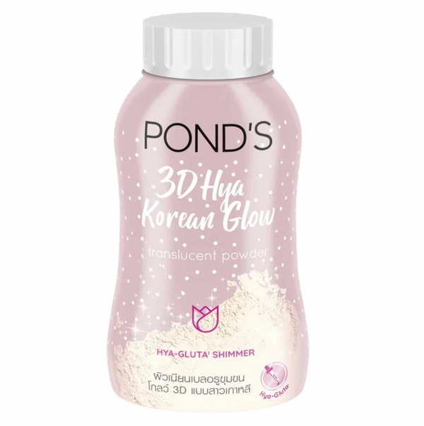 Pond's 3D Hya Korean Glow Facial Powder