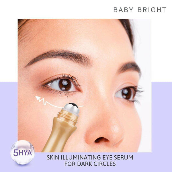 Baby Bright Eye Roller Serum 5HYA & Peptide Firming