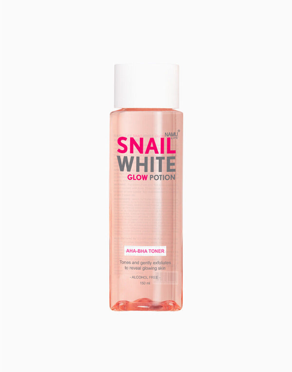 Snailwhite Glow Potion AHA-BHA Toner
