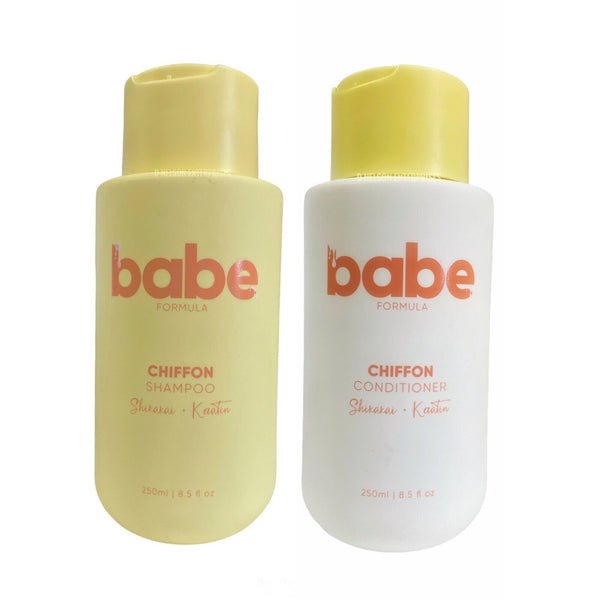 Babe Formula Chiffon