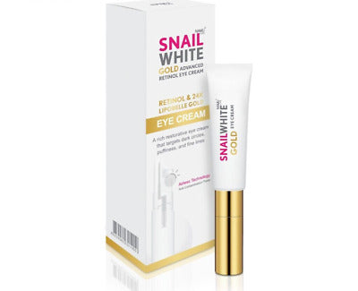 Snailwhite Gold Advanced Retinol Eye Cream