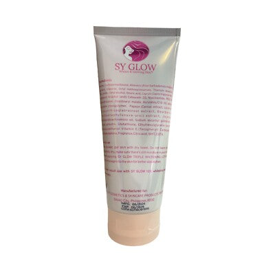 SY Glow Triple Whitening Hand and Body Lotion